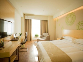 GreenTree Inn Jinan Tangye Express Hotel